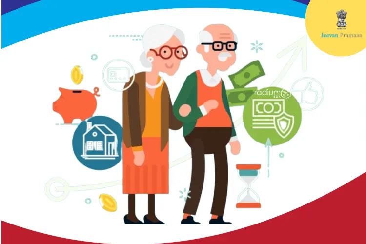 What is Jeevan Pramaan?