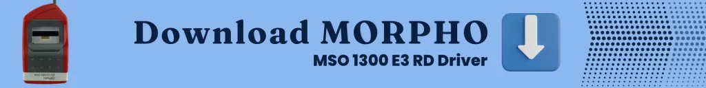 Download RD Service Drivers of Morpho Mantra Startek RD Service Online