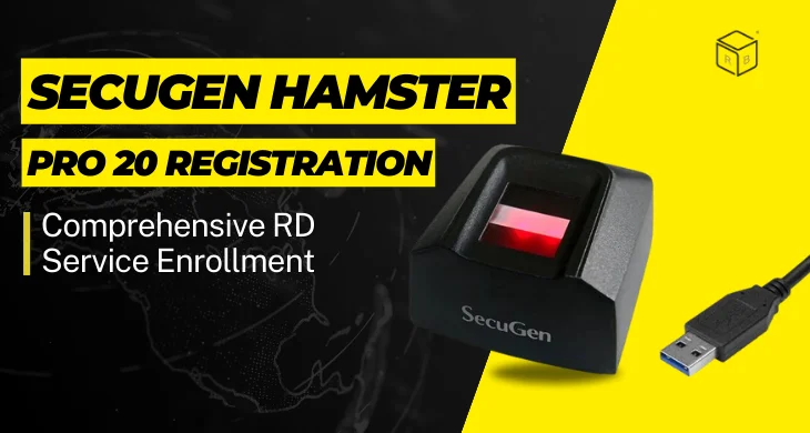 SecuGen Hamster