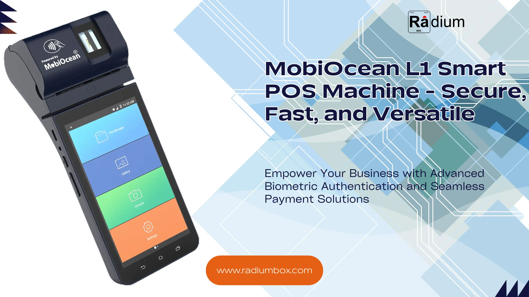 Mobiocean-l1-biometrics-devices